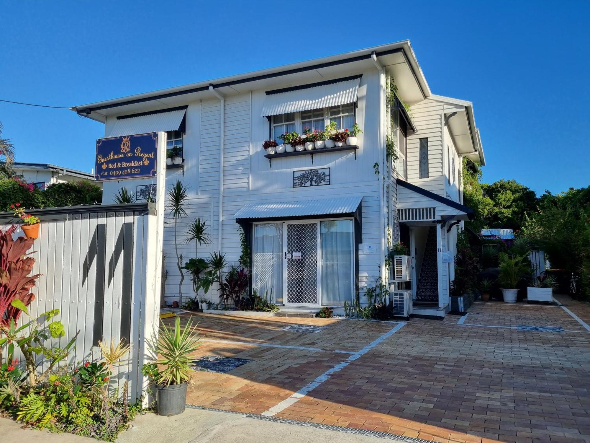 Homestyle Hostel - 18-36Yrs Caloundra Eksteriør bilde