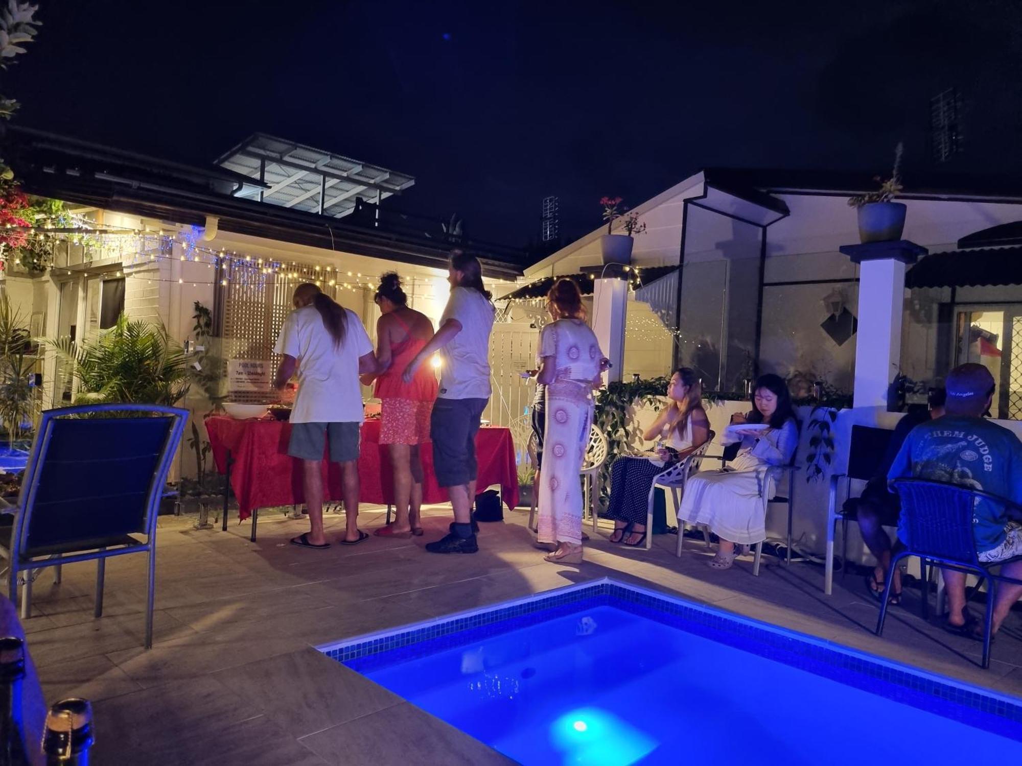 Homestyle Hostel - 18-36Yrs Caloundra Eksteriør bilde
